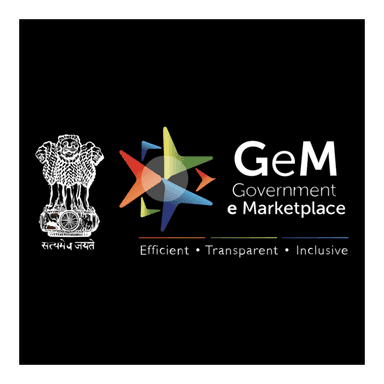 Government e-Marketplace (GeM) logo