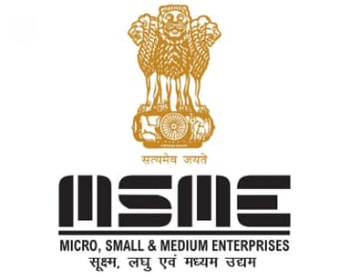 MSME — Udyam Registration logo