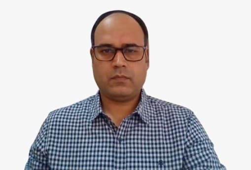 Prashant Sharma — Co-Founder & CEO